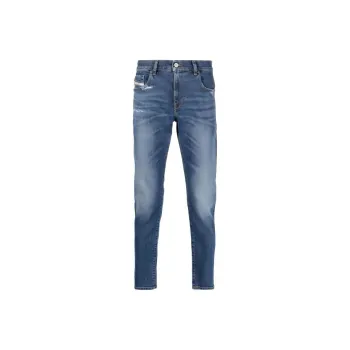 DIESEL Jeans Men Dark Blue