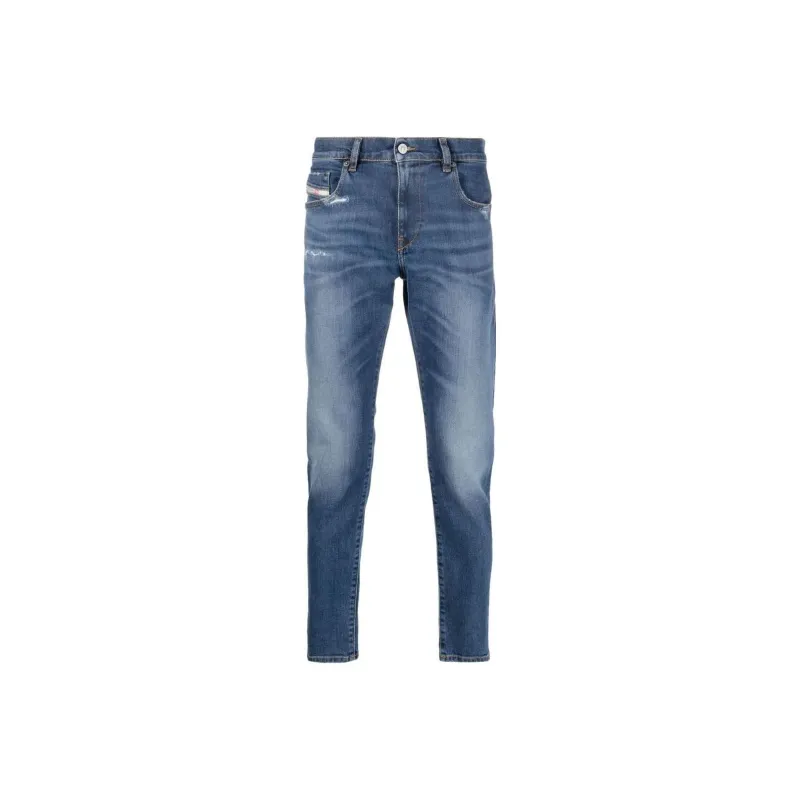 DIESEL Jeans Men Dark Blue-0