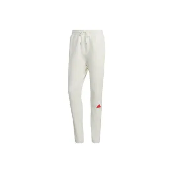 Adidas Knitted Sweatpants Men White