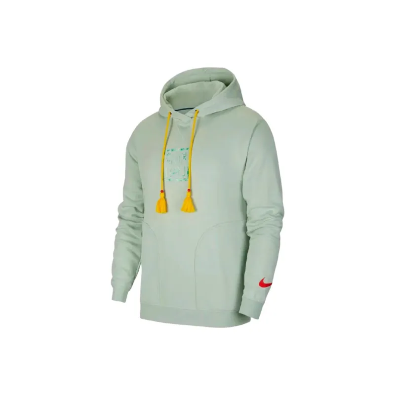 Nike Sweatshirt Men's Frosty Grass Green-2