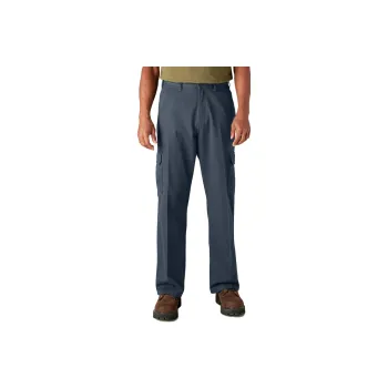 Dickies Cargo Pants Men Dark Marine Blue