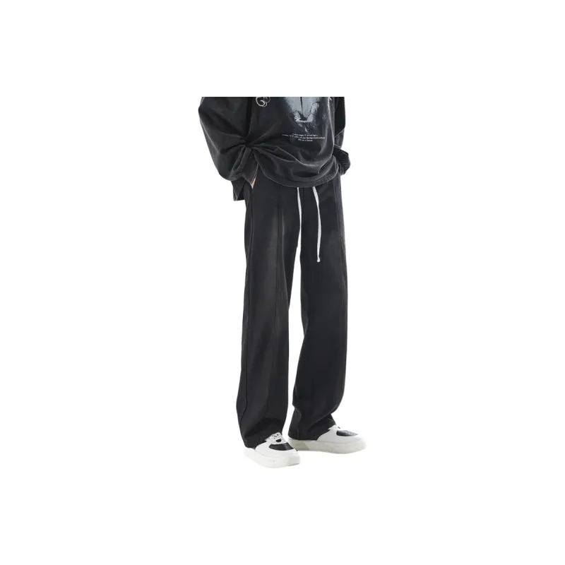 Humanism 1986 Jeans Unisex Yellow Mud-1