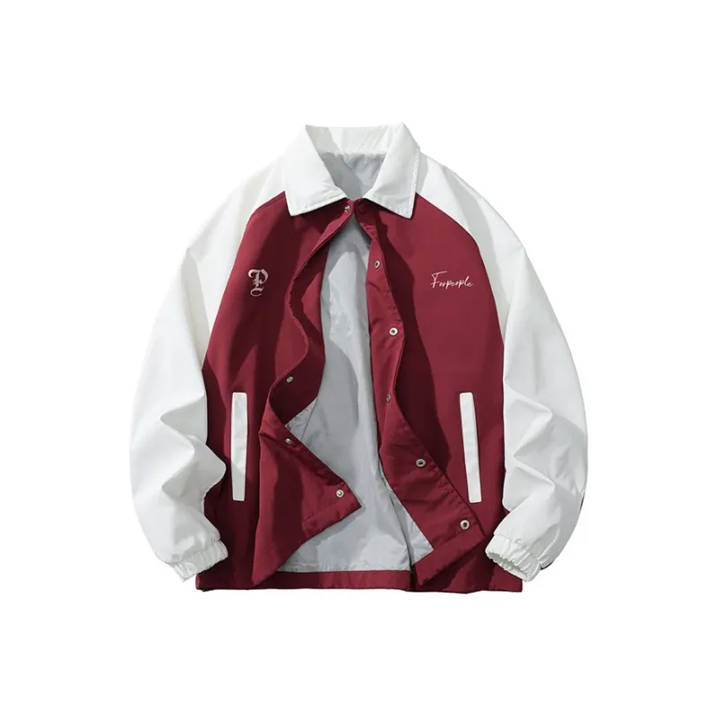 FAX FOR FMACM Jackets Unisex-8