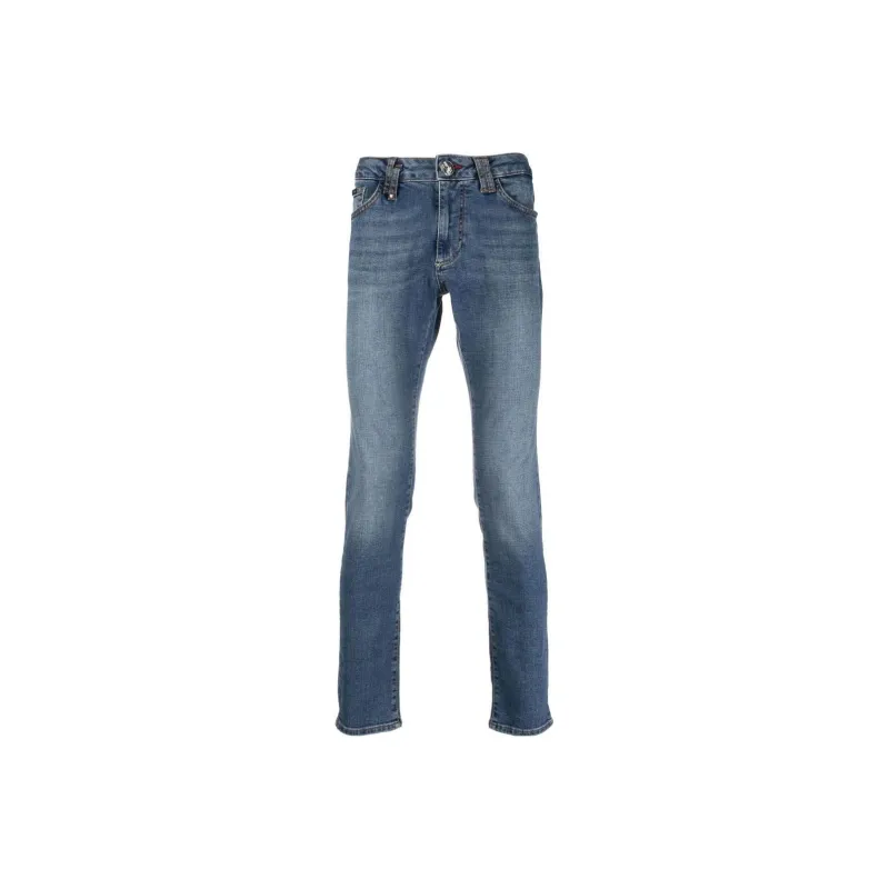PHILIPP PLEIN Slim fit Jeans-0