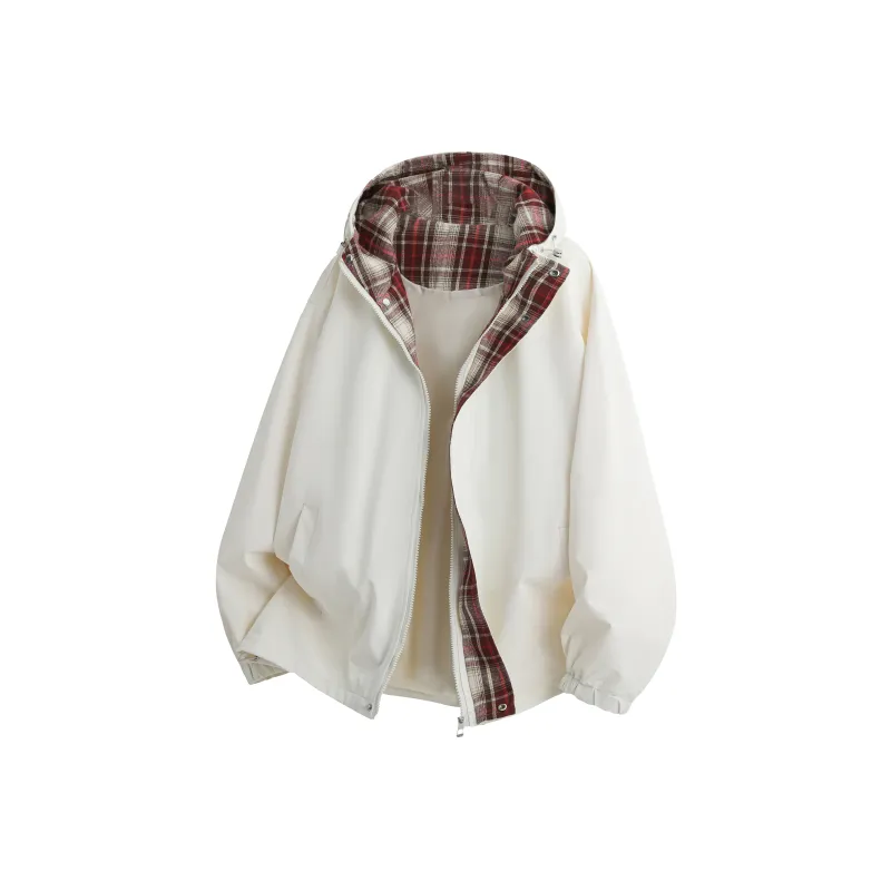 XIXN Jackets Coats Unisex Green-50