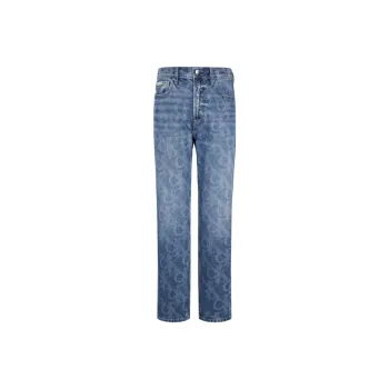 Calvin Klein SS25 Jeans Men XEB Denim Blue