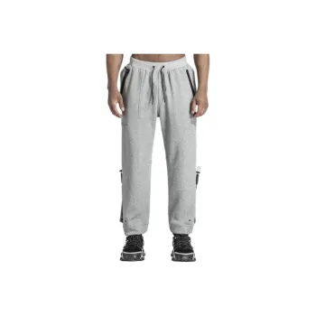 NORVINCY Western Trendy Elastic Cuff Knitted Sweatpants Unisex
