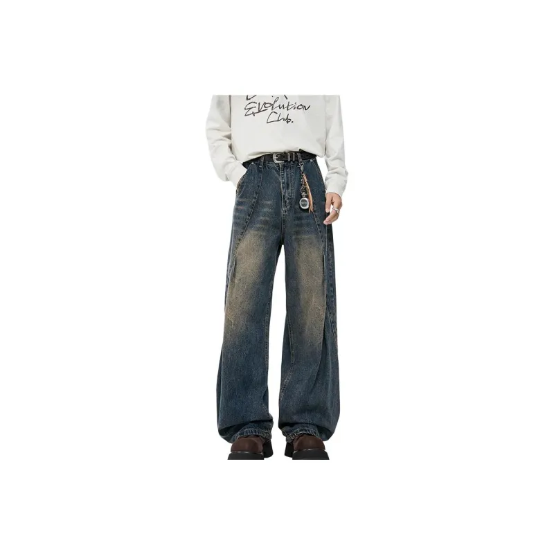 HKRXEC Jeans Unisex-7