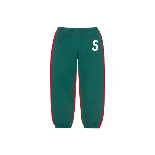 Supreme S Logo Split Sweatpant