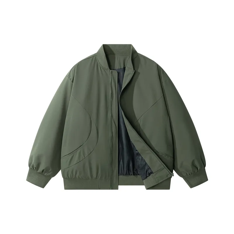 DJ.SPIRIT Jackets Coats Unisex Night Purple-4