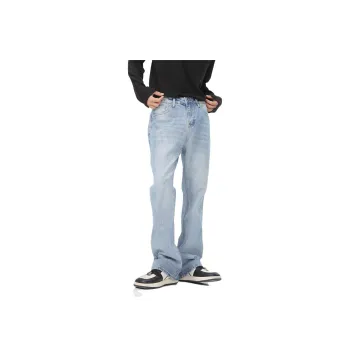 Voguo Relay Jeans Men Blue