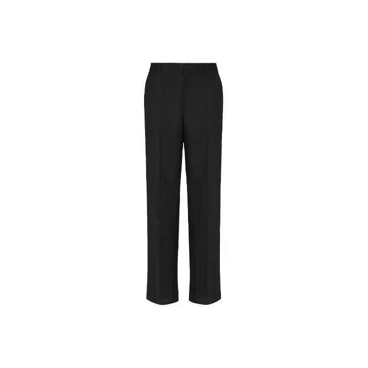 Valentino Straight Leg Tailored Trousers-0