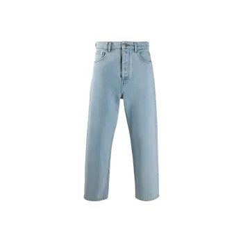 NANUSHKA Jeans Men Blue