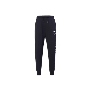 Nike Knitted Sweatpants Men Black