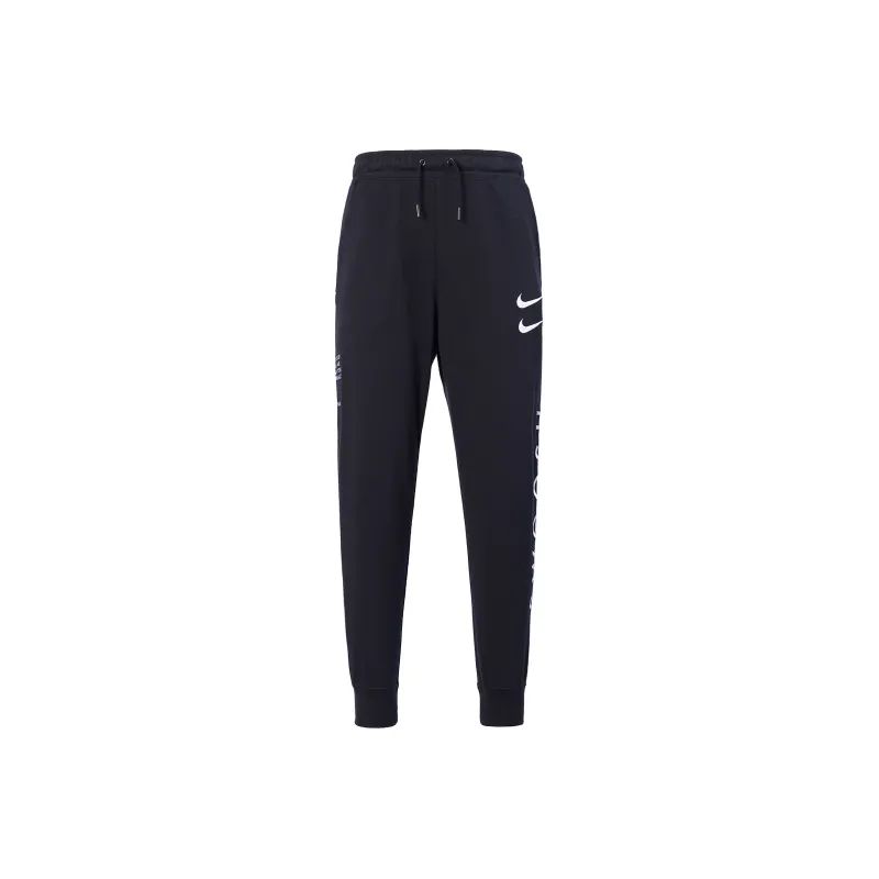 Nike Knitted Sweatpants Men Black-0