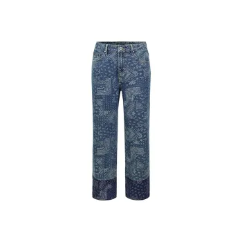 URBAN REVIVO Jeans Men Blue