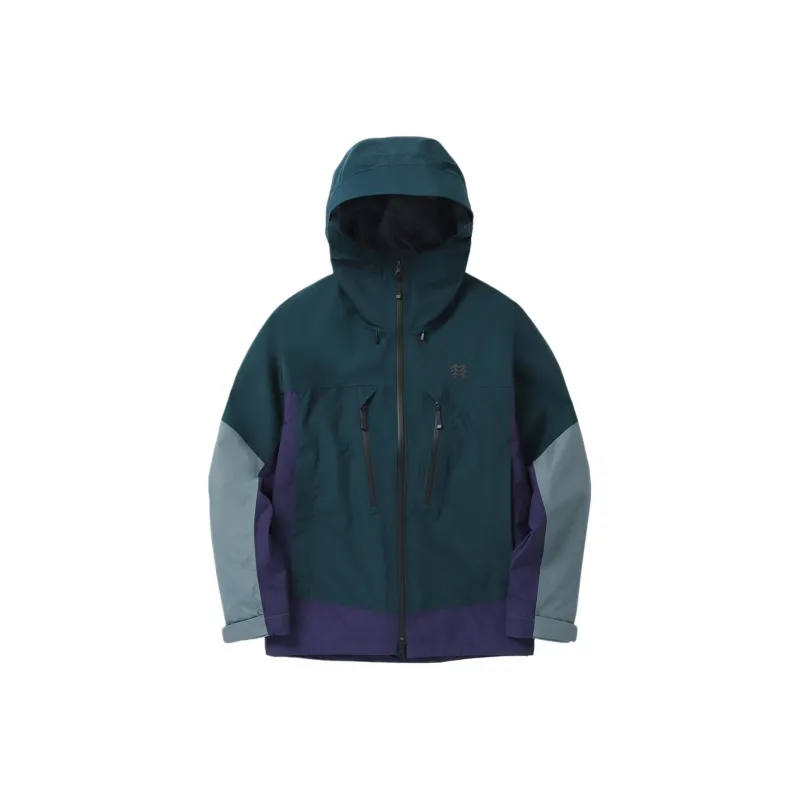 KOLON SPORT Jackets & Coats Men's Blue-0
