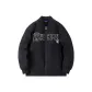 Black (Spring Fall Jacket)