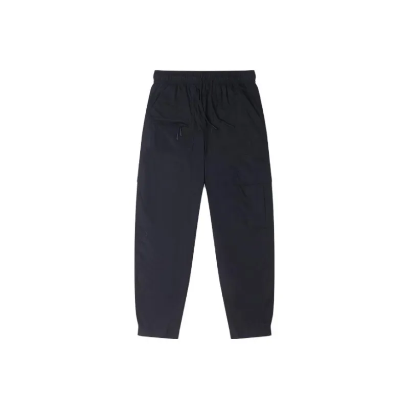 Converse Cargo Pants Men Black-0