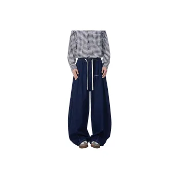 DAREASY Jeans Unisex Dark Blue