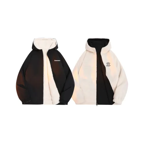 Kawasaki Puffer Jackets Unisex
