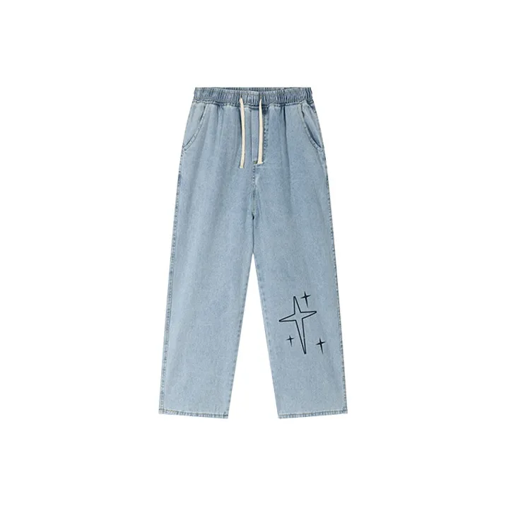 Toy Machine Straight Jeans Unisex-8
