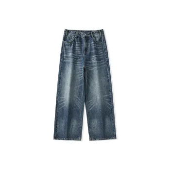 COLDSTONE Jeans Unisex Blue