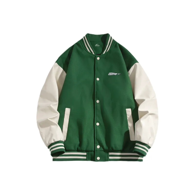 SAIQI Jackets Unisex-12