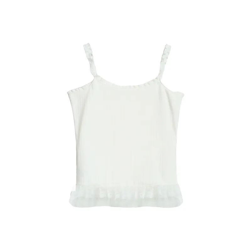 EVPGB Camisoles Women's White-2