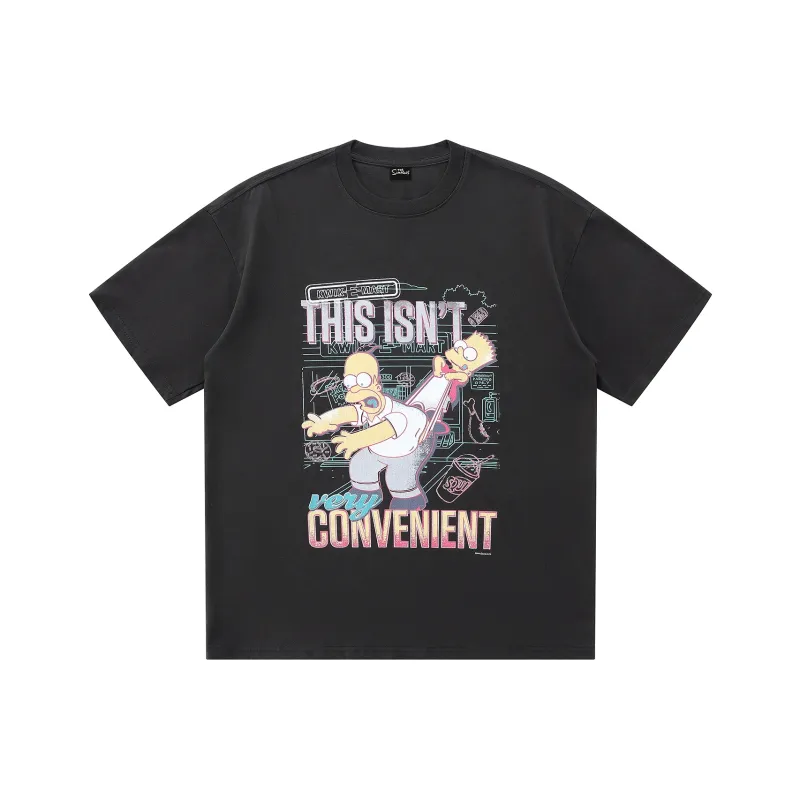 The Simpsons T Shirts Unisex-8