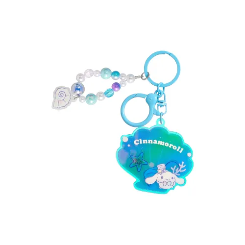 Hello Kitty Sanrio Series Acrylic Keychains Unisex