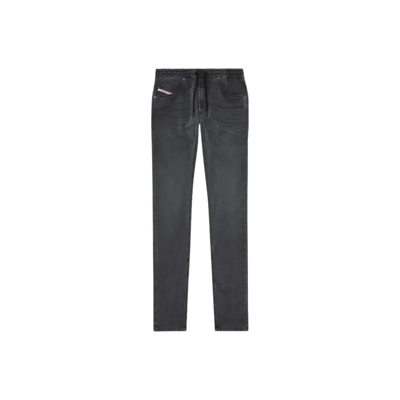 DIESEL 2030 D Krooley Straight Leg Jeans-0