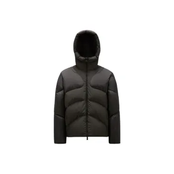 Moncler Down Jacket Men's Dark Gray