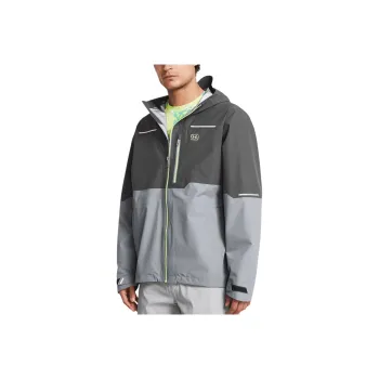 Under Armour UA Fish Elite Jackets Coats Men's Gray