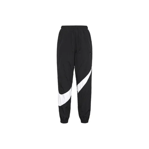 Nike Knitted Sports Pants Men's Black