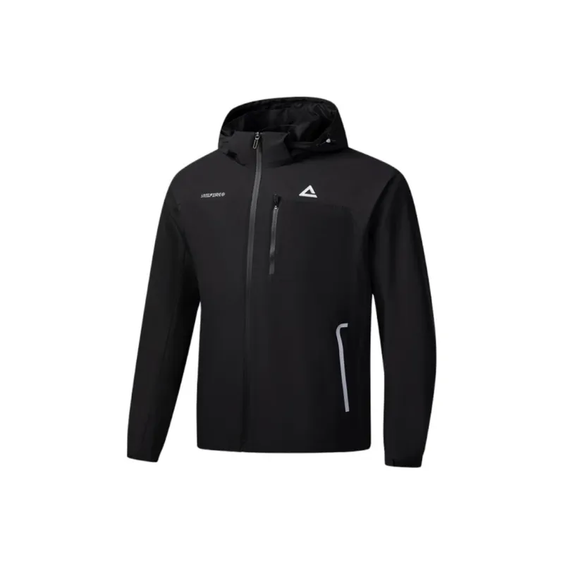 PEAK Trench Coats Men Black-0