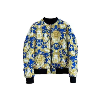 VERSACE FW23 Jackets & Coats Men's Multicolor