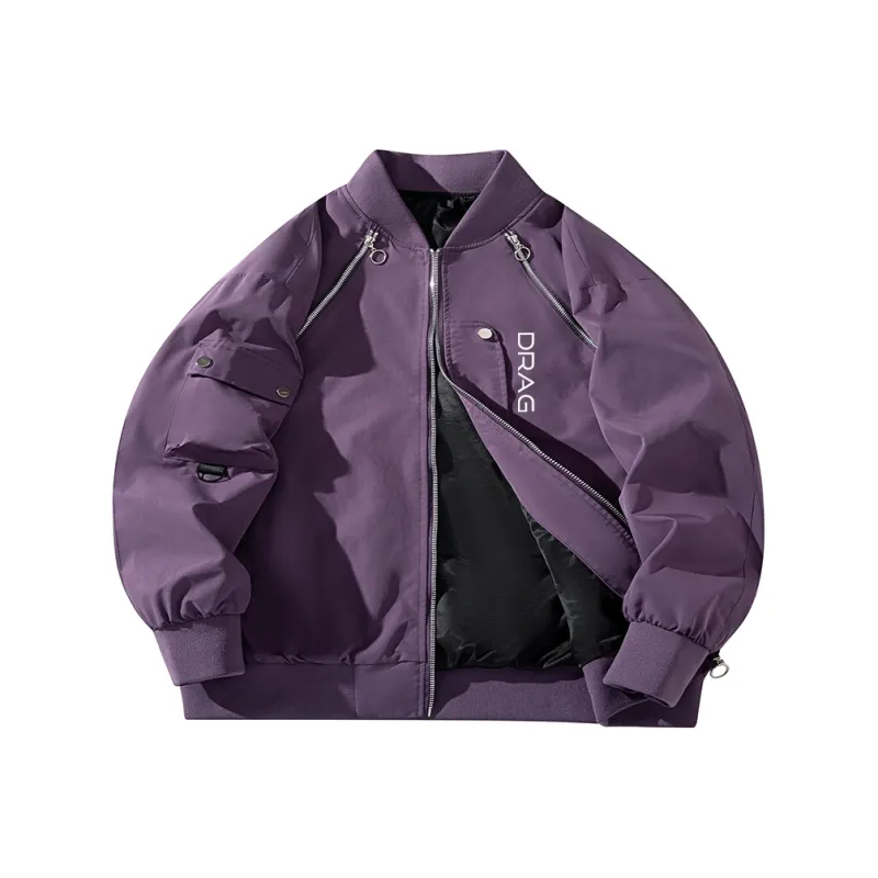 RED DRAGONFLY Jackets Coats Unisex-2