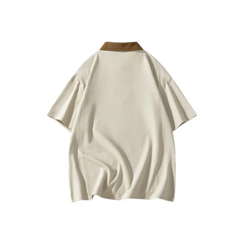 FORIDER Polo Shirts Unisex-3