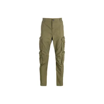 DIESEL Cargo Pants Men Green