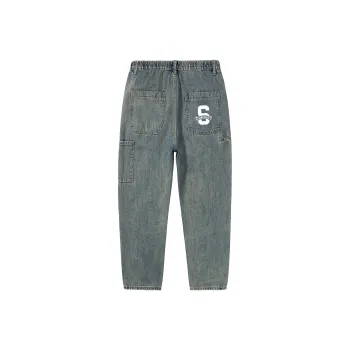 SANTASTIC Jeans Men's Yellow Mud
