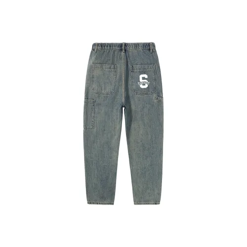 SANTASTIC Jeans Men's Yellow Mud