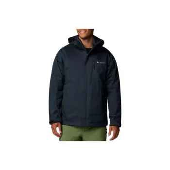 Columbia Omni-Heat Whirlibird V Omni-Tech Thermarator Jackets Coats Men's Black