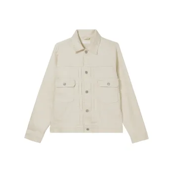 UNIQLO Jackets Coats Unisex Ivory