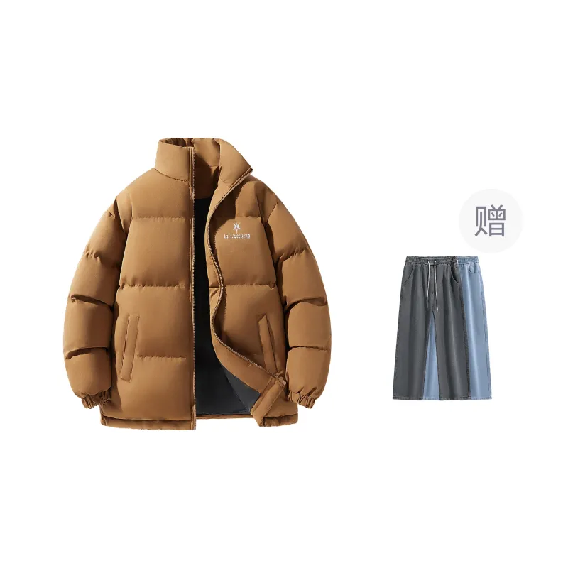LA'T.WEEKEND Puffer Jacket Unisex-92