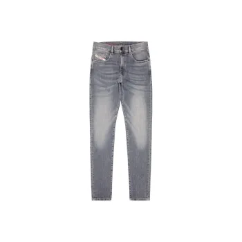 DIESEL Jeans Men Light Gray