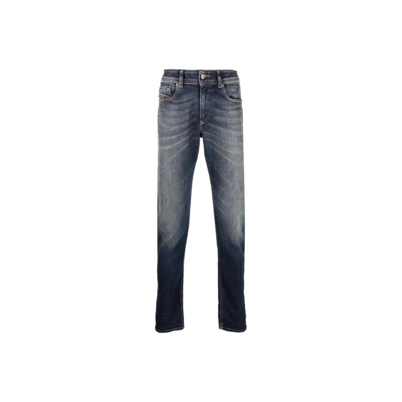 DIESEL Skinny cut Denim Jeans-0
