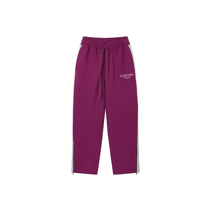 COPPOLELLA Knitted Sweatpants Unisex-10