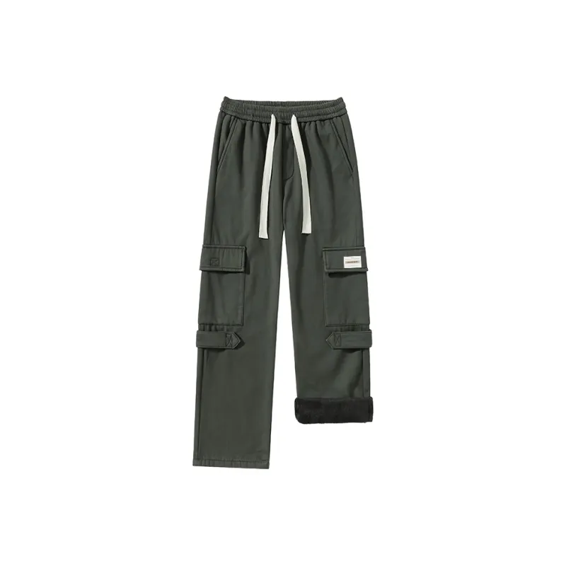 KNOW EVERY Cargo Pants Unisex-14