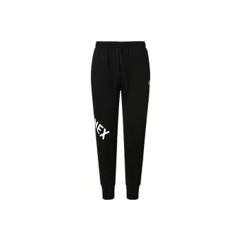 YONEX Knitted Sweatpants Men Black